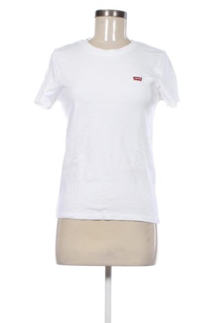 Tricou de femei Levi's, Mărime L, Culoare Alb, Preț 196,99 Lei