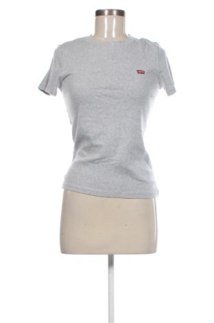 Γυναικείο t-shirt Levi's, Μέγεθος S, Χρώμα Γκρί, Τιμή 37,99 €