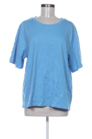 Damen T-Shirt Lindex, Größe XL, Farbe Blau, Preis 11,99 €