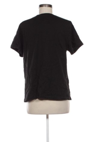 Γυναικείο t-shirt Lipsy, Μέγεθος L, Χρώμα Μαύρο, Τιμή 25,99 €