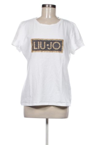 Tricou de femei Liu Jo, Mărime XL, Culoare Alb, Preț 166,82 Lei