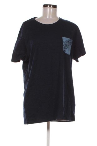 Дамска тениска Livergy, Размер XL, Цвят Син, Цена 14,82 €