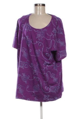 Tricou de femei Liz&me, Mărime XXL, Culoare Multicolor, Preț 53,99 Lei