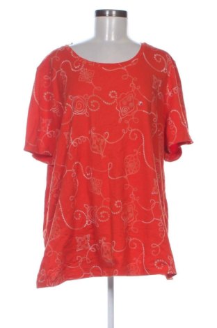 Дамска тениска Liz&me, Размер XXL, Цвят Многоцветен, Цена 9,20 €