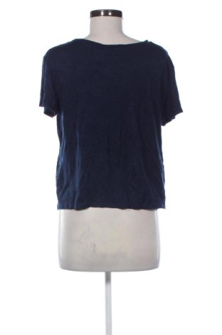 Γυναικείο t-shirt Lounge, Μέγεθος XL, Χρώμα Μπλέ, Τιμή 11,99 €