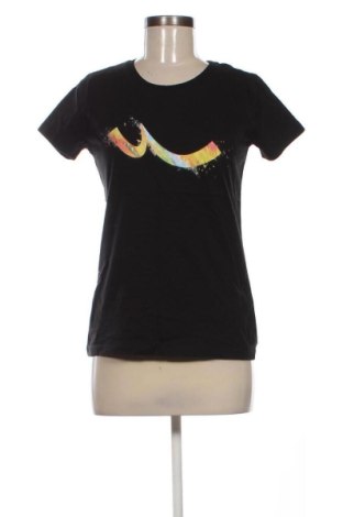 Γυναικείο t-shirt Ltb, Μέγεθος L, Χρώμα Μαύρο, Τιμή 10,00 €