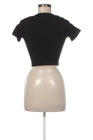 Damen T-Shirt Mango, Größe M, Farbe Schwarz, Preis 8,00 €