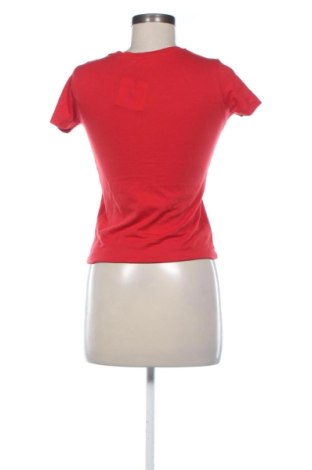 Tricou de femei Mango, Mărime XS, Culoare Roșu, Preț 42,81 Lei