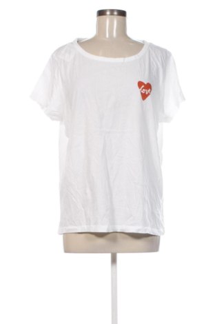 Γυναικείο t-shirt Marc O'Polo, Μέγεθος XL, Χρώμα Πολύχρωμο, Τιμή 20,99 €