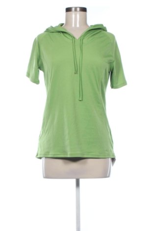 Damen T-Shirt Marmot, Größe L, Farbe Grün, Preis 14,00 €