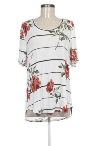 Γυναικείο t-shirt Maurices, Μέγεθος XL, Χρώμα Πολύχρωμο, Τιμή 10,99 €