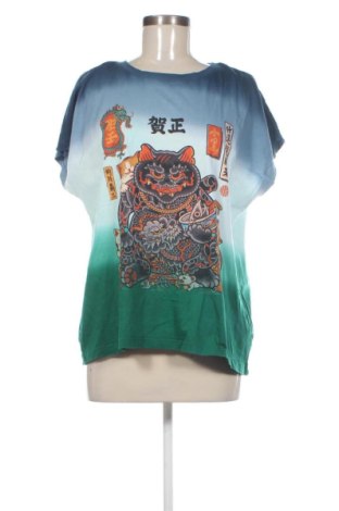 Damski T-shirt Medicine, Rozmiar L, Kolor Kolorowy, Cena 47,00 zł