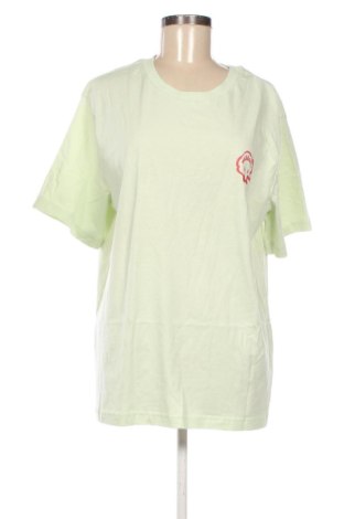 Damski T-shirt Miss tee, Rozmiar XL, Kolor Zielony, Cena 110,99 zł