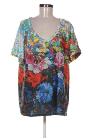 Tricou de femei MissLook, Mărime XL, Culoare Multicolor, Preț 53,99 Lei
