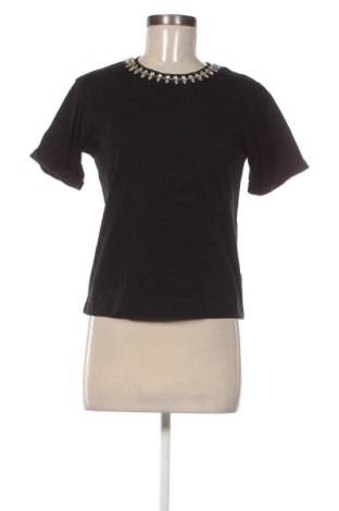 Damski T-shirt Morganne Bello, Rozmiar XS, Kolor Czarny, Cena 166,99 zł