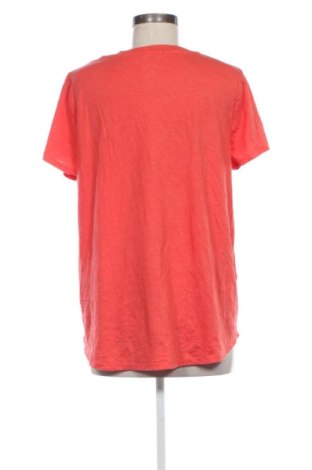 Tricou de femei Mossimo, Mărime XXL, Culoare Portocaliu, Preț 88,99 Lei