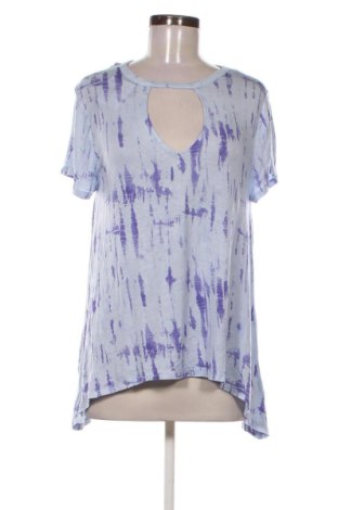 Damski T-shirt Mudd, Rozmiar XL, Kolor Niebieski, Cena 45,99 zł