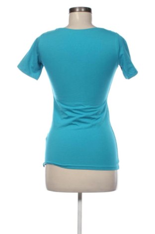 Tricou de femei My Wear, Mărime XS, Culoare Albastru, Preț 53,99 Lei