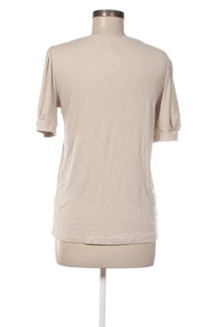 Tricou de femei My Wear, Mărime S, Culoare Bej, Preț 53,99 Lei