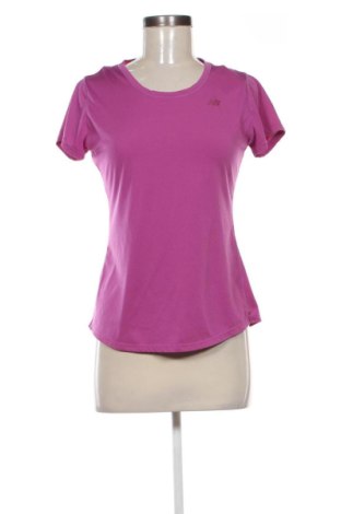 Damen T-Shirt New Balance, Größe S, Farbe Lila, Preis € 15,00