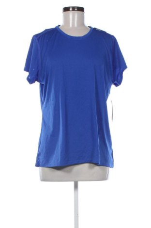 Tricou de femei New Balance, Mărime XL, Culoare Albastru, Preț 196,99 Lei