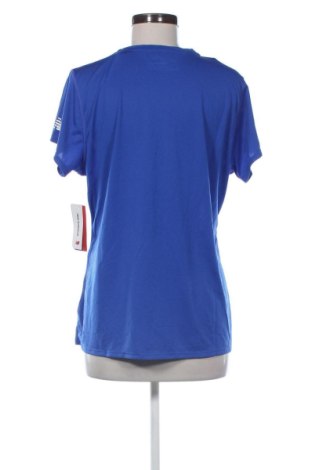 Tricou de femei New Balance, Mărime XL, Culoare Albastru, Preț 196,99 Lei