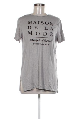 Дамска тениска New Look, Размер M, Цвят Сив, Цена 8,77 €