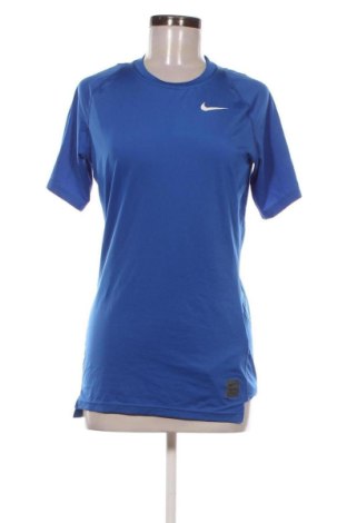 Damen T-Shirt Nike, Größe L, Farbe Blau, Preis € 15,99