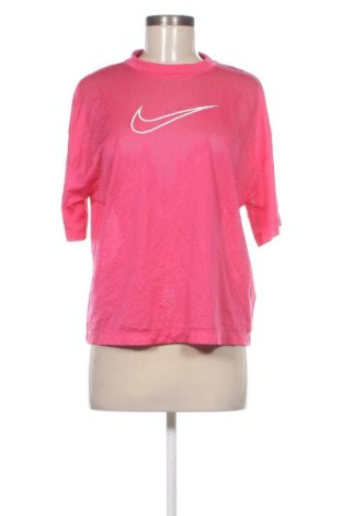 Damen T-Shirt Nike, Größe M, Farbe Rosa, Preis € 14,99