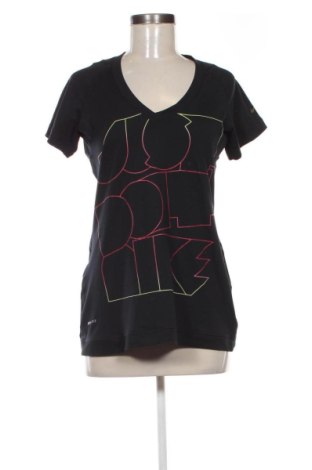 Tricou de femei Nike, Mărime L, Culoare Negru, Preț 72,99 Lei
