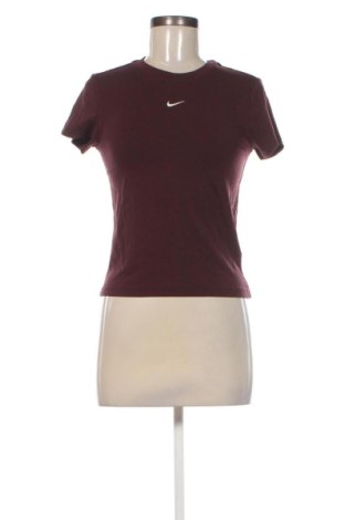 Tricou de femei Nike, Mărime S, Culoare Roșu, Preț 196,99 Lei