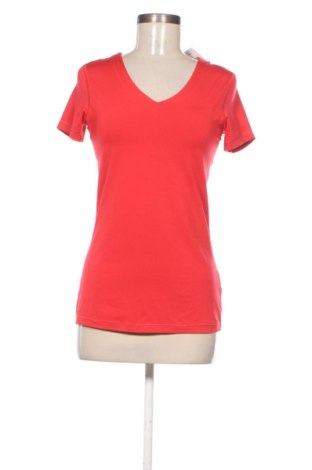 Tricou de femei Nike, Mărime M, Culoare Roșu, Preț 85,99 Lei