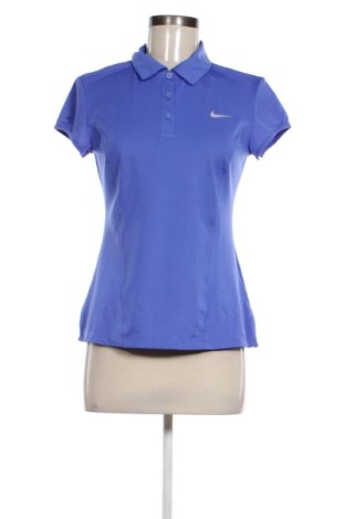 Damski T-shirt Nike, Rozmiar M, Kolor Niebieski, Cena 100,73 zł