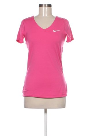Tricou de femei Nike, Mărime M, Culoare Roz, Preț 85,99 Lei