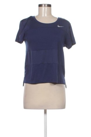 Дамска тениска Nike, Размер S, Цвят Син, Цена 14,31 €