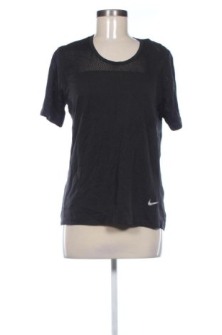 Damen T-Shirt Nike, Größe XL, Farbe Schwarz, Preis 14,00 €