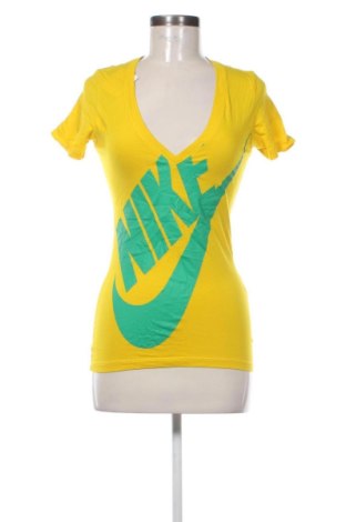 Damski T-shirt Nike, Rozmiar S, Kolor Kolorowy, Cena 72,99 zł