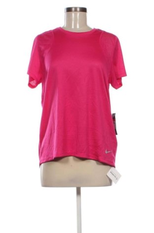 Tricou de femei Nike, Mărime L, Culoare Roz, Preț 196,99 Lei