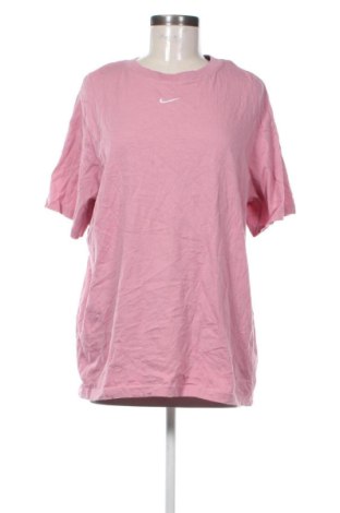 Дамска тениска Nike, Размер XL, Цвят Розов, Цена 14,31 €