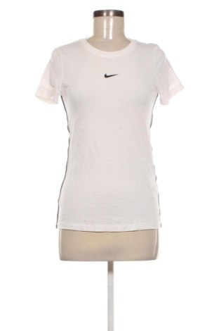 Γυναικείο t-shirt Nike, Μέγεθος XS, Χρώμα Λευκό, Τιμή 16,99 €