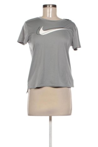 Damski T-shirt Nike, Rozmiar S, Kolor Szary, Cena 72,99 zł