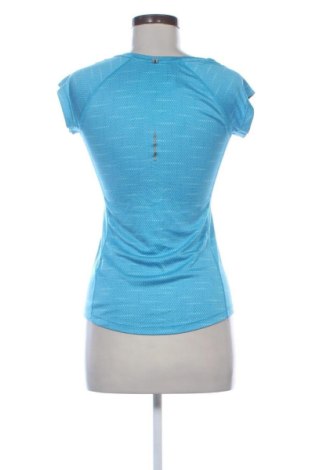 Γυναικείο t-shirt Nike, Μέγεθος XS, Χρώμα Μπλέ, Τιμή 14,00 €