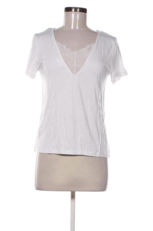 Damen T-Shirt Noisy May, Größe S, Farbe Weiß, Preis € 9,21