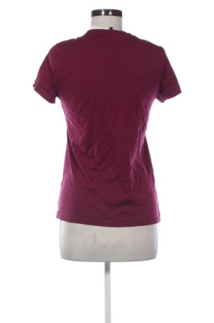 Γυναικείο t-shirt ONLY, Μέγεθος S, Χρώμα Κόκκινο, Τιμή 8,99 €