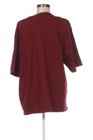 Tricou de femei ONLY Carmakoma, Mărime XXL, Culoare Roșu, Preț 98,99 Lei