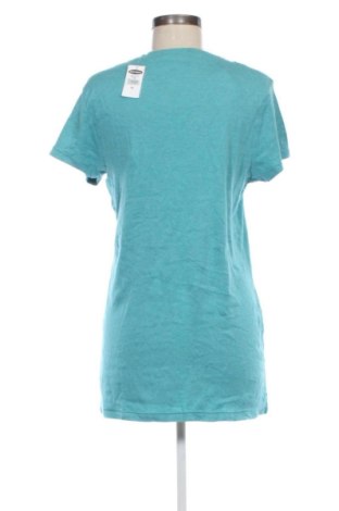 Γυναικείο t-shirt Old Navy, Μέγεθος XL, Χρώμα Μπλέ, Τιμή 25,99 €