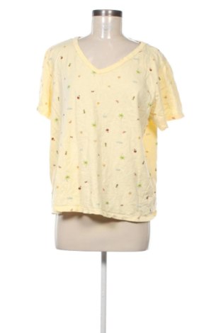 Damski T-shirt Old Navy, Rozmiar XXL, Kolor Kolorowy, Cena 48,99 zł