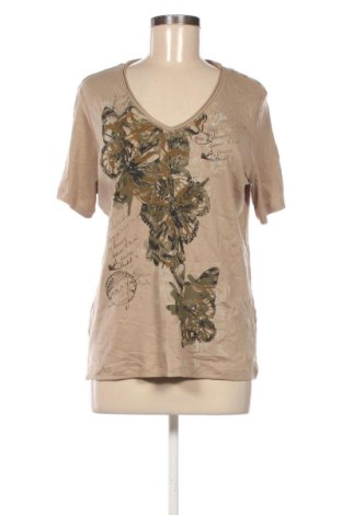 Tricou de femei Olsen, Mărime XL, Culoare Bej, Preț 56,99 Lei