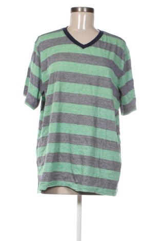 Γυναικείο t-shirt Op, Μέγεθος XL, Χρώμα Πολύχρωμο, Τιμή 10,99 €