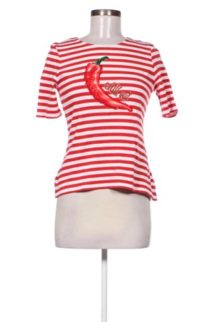 Damski T-shirt Oui, Rozmiar S, Kolor Kolorowy, Cena 91,09 zł